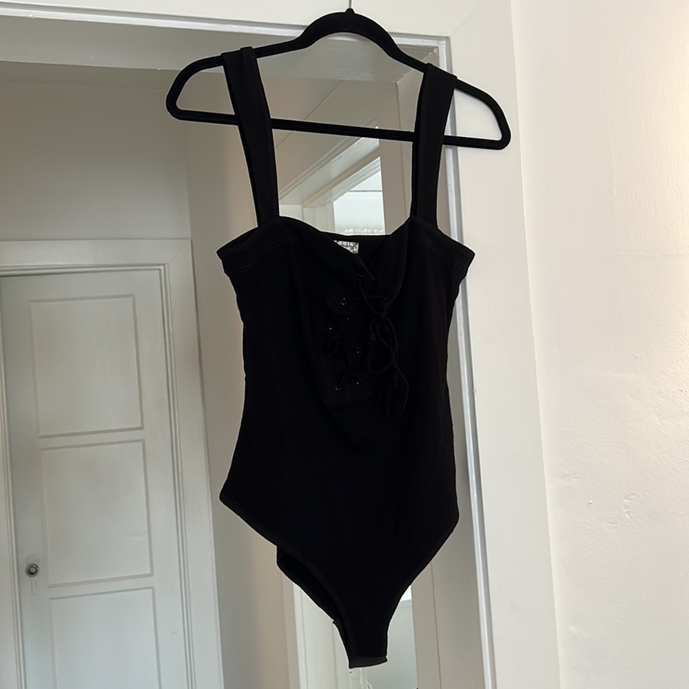 Free People - Sweetheart Top - Bodysuit